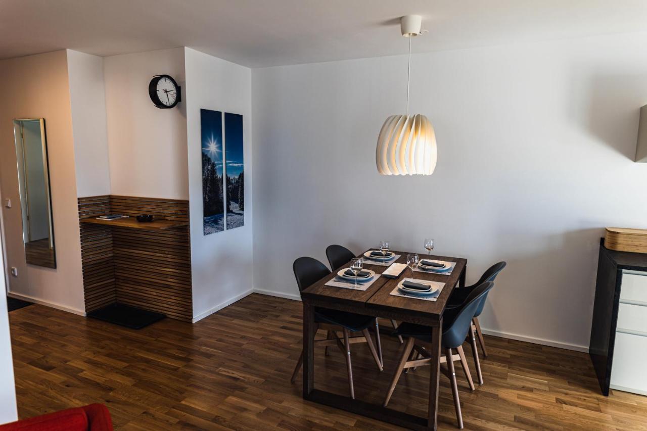 Mountain Pad Apartment Garmisch-Partenkirchen Exterior photo
