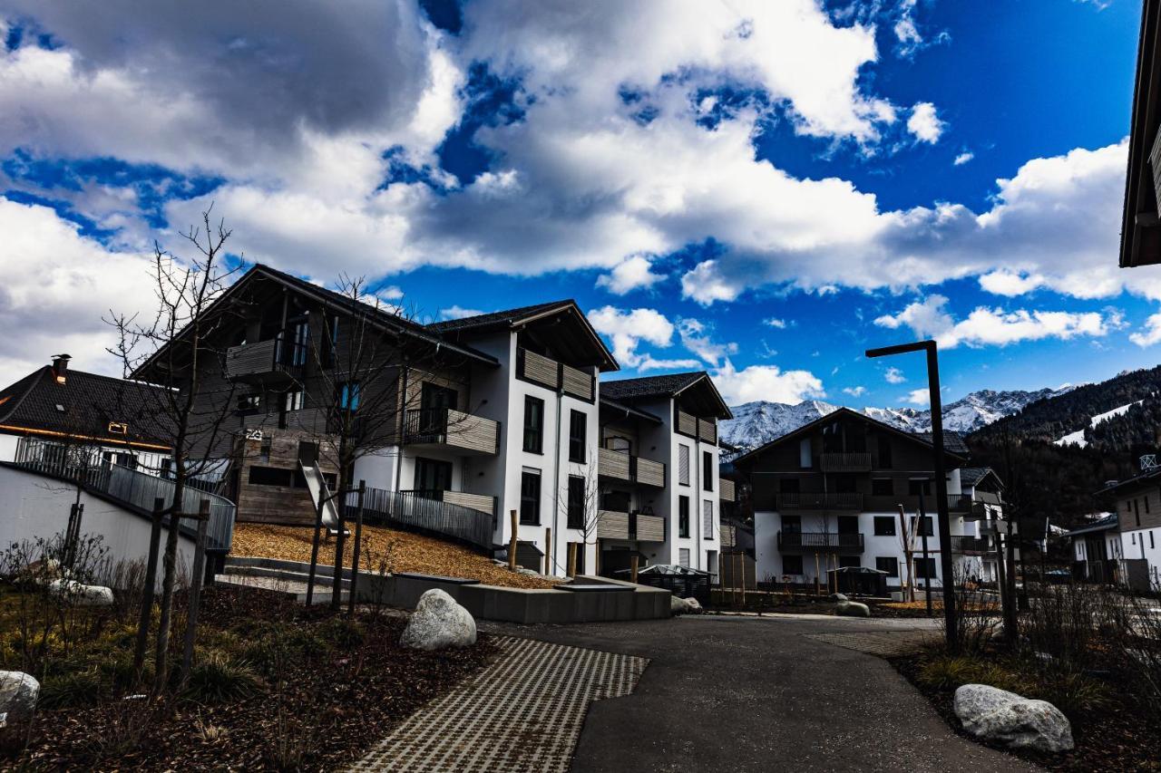 Mountain Pad Apartment Garmisch-Partenkirchen Exterior photo