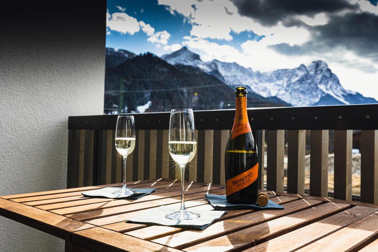 Mountain Pad Apartment Garmisch-Partenkirchen Exterior photo