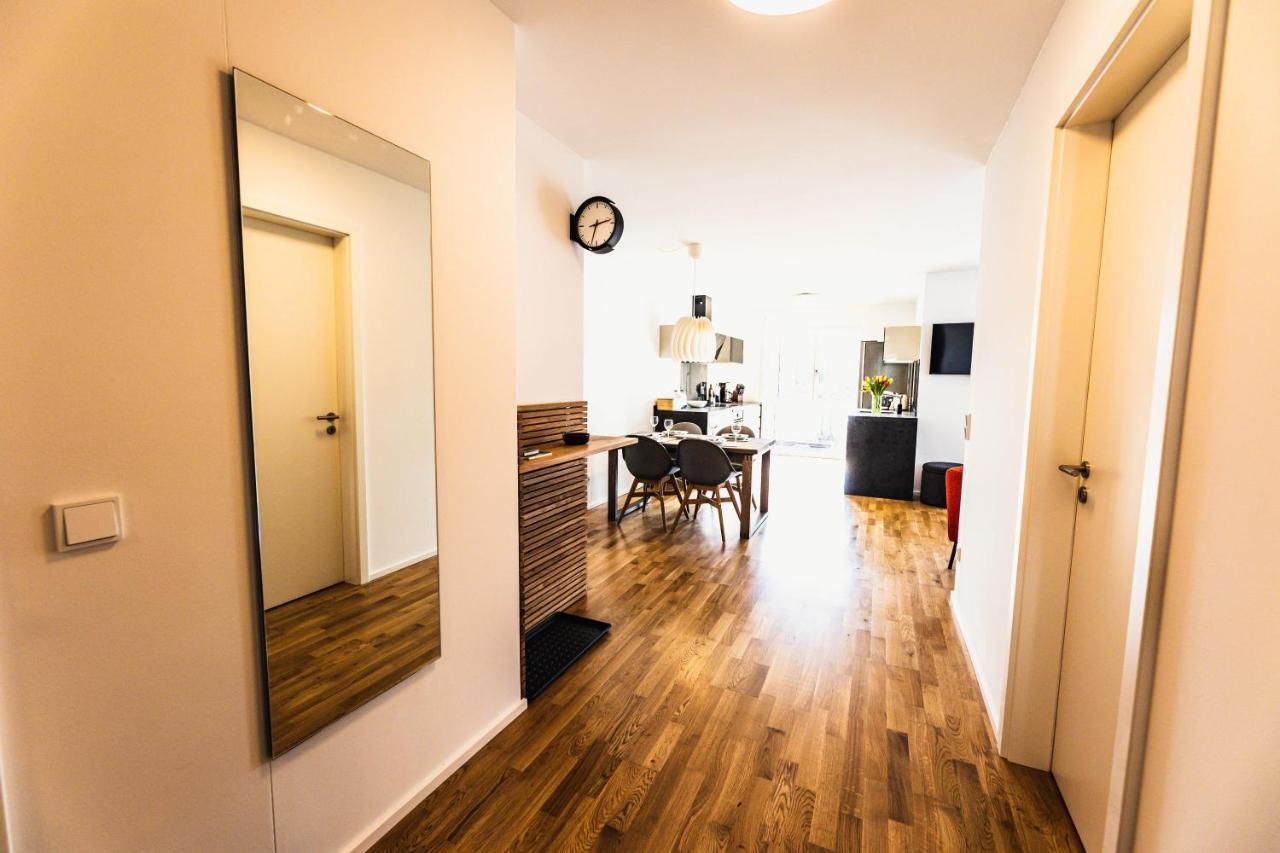Mountain Pad Apartment Garmisch-Partenkirchen Exterior photo