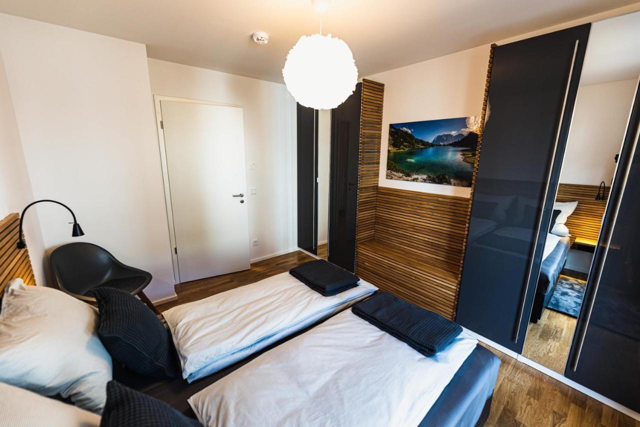 Mountain Pad Apartment Garmisch-Partenkirchen Exterior photo